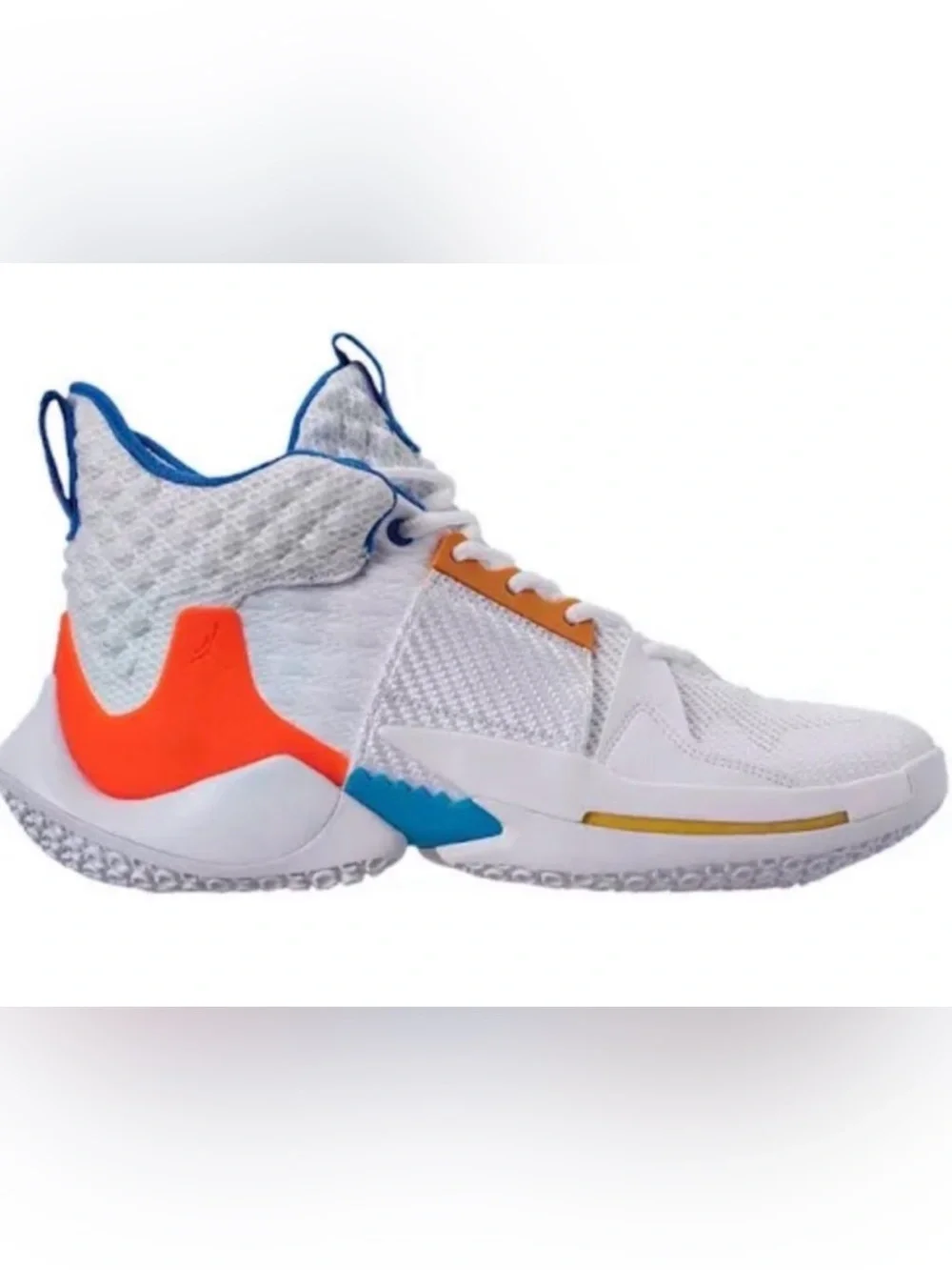 Air Jordan Why Not Zer0.2 'OKC Home